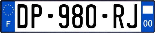 DP-980-RJ