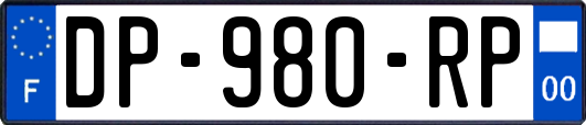DP-980-RP