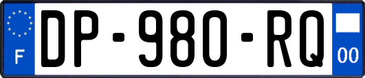 DP-980-RQ