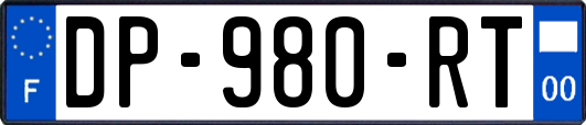DP-980-RT