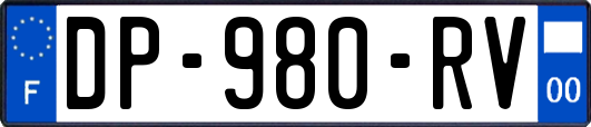 DP-980-RV