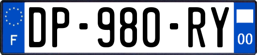 DP-980-RY