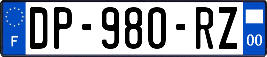 DP-980-RZ