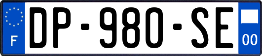 DP-980-SE