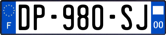 DP-980-SJ