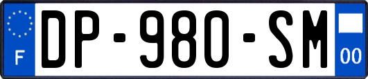 DP-980-SM