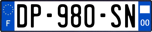 DP-980-SN