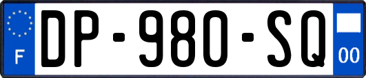 DP-980-SQ