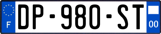 DP-980-ST