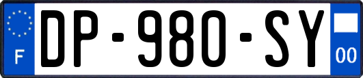 DP-980-SY
