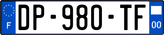 DP-980-TF