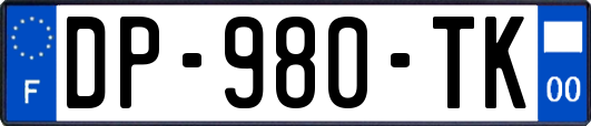 DP-980-TK