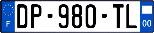 DP-980-TL