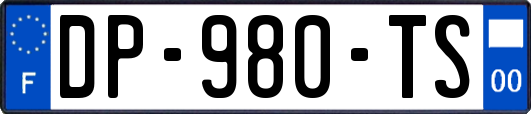 DP-980-TS