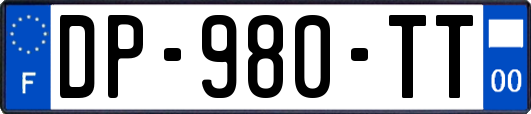 DP-980-TT