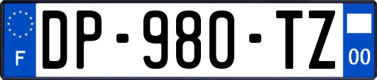 DP-980-TZ