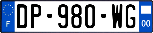 DP-980-WG