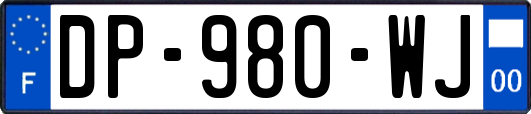 DP-980-WJ