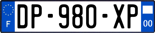 DP-980-XP