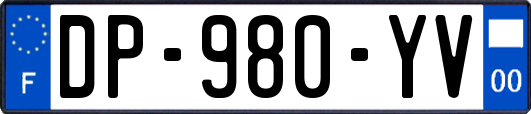 DP-980-YV