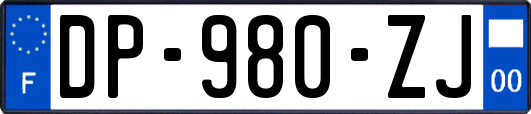 DP-980-ZJ