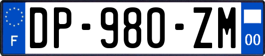 DP-980-ZM