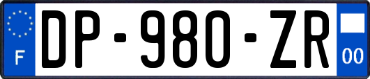 DP-980-ZR