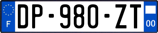 DP-980-ZT