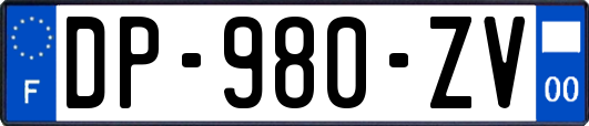 DP-980-ZV