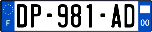 DP-981-AD