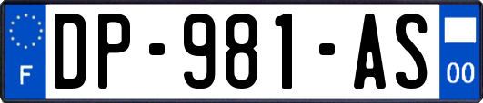 DP-981-AS