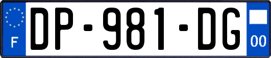 DP-981-DG