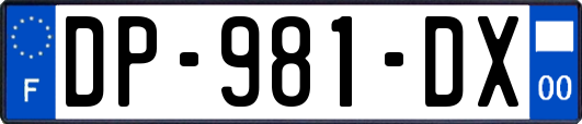 DP-981-DX