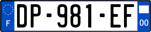 DP-981-EF