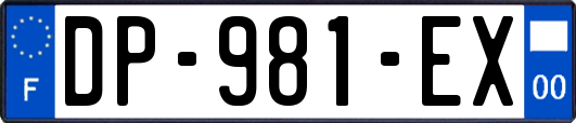 DP-981-EX