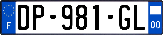 DP-981-GL