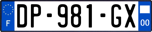 DP-981-GX