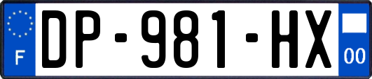 DP-981-HX