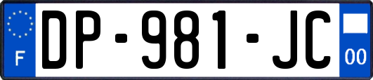 DP-981-JC