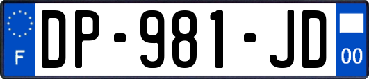 DP-981-JD
