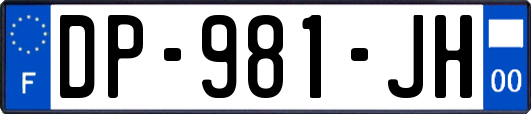 DP-981-JH