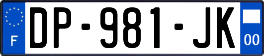 DP-981-JK