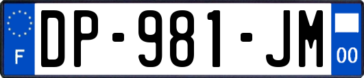 DP-981-JM