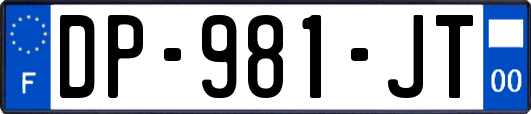 DP-981-JT