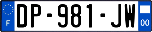 DP-981-JW