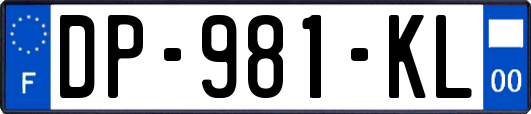 DP-981-KL