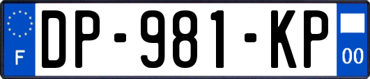 DP-981-KP