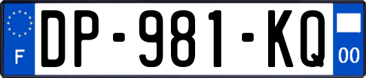 DP-981-KQ