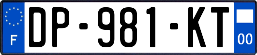 DP-981-KT