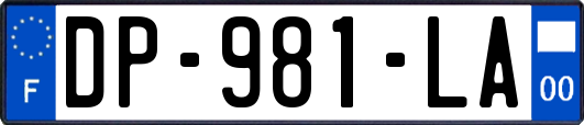 DP-981-LA